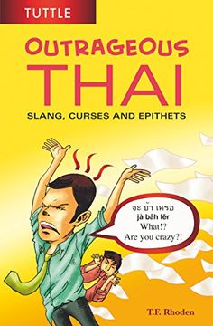 portada Outrageous Thai (in English)