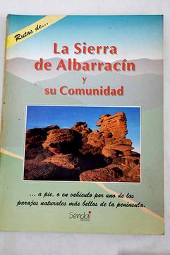portada La Sierra de Albarracin y su Comunidad