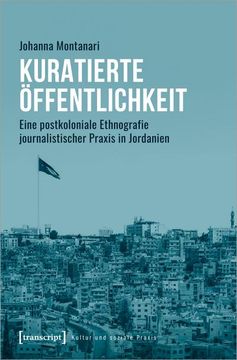 portada Kuratierte Öffentlichkeit (in German)