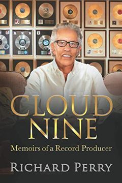 portada Cloud Nine: Memoirs of a Record Producer (in English)