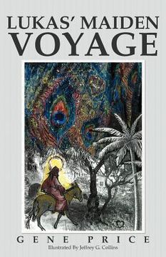 portada lukas' maiden voyage (in English)