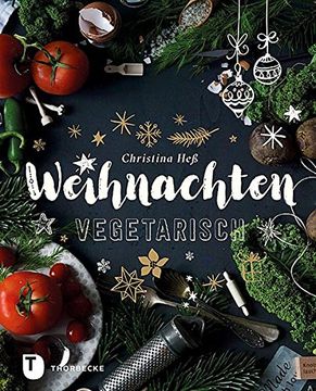 portada Weihnachten Vegetarisch (en Alemán)
