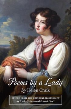 portada Poems by a Lady (en Inglés)