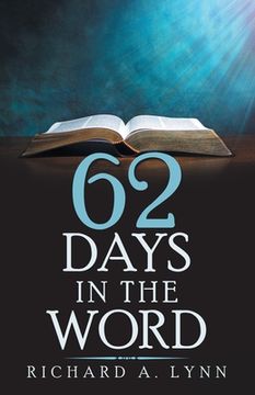 portada 62 Days in the Word (in English)