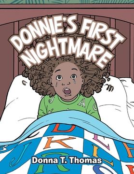 portada Donnie's First Nightmare