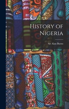 portada History of Nigeria (en Inglés)