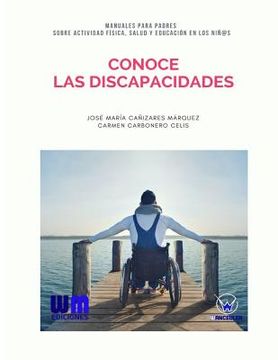 portada Conoce las discapacidades (in Spanish)