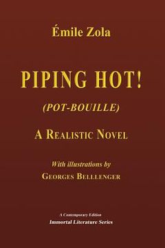 portada Piping Hot! (Pot-Bouille) - Illustrated