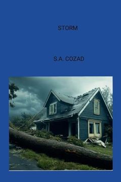 portada Storm (en Inglés)