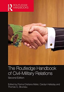 portada The Routledge Handbook of Civil-Military Relations (en Inglés)