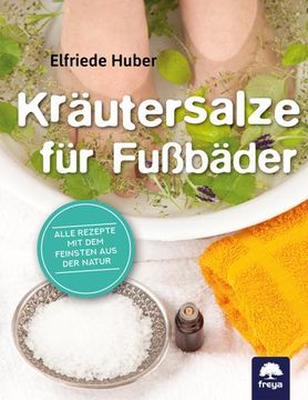 portada Kräutersalze für Fußbäder (en Alemán)
