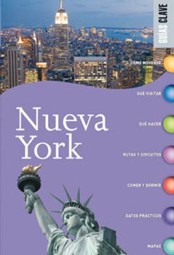 portada Guía Clave Nueva York (Referencia Ilustrada) (in Spanish)