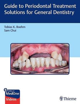 portada Guide to Periodontal Treatment Solutions for General Dentistry (en Inglés)