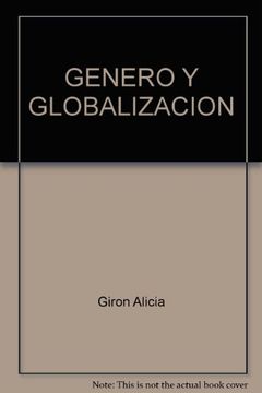 portada genero y globalizacion