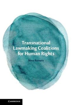 portada Transnational Lawmaking Coalitions for Human Rights (en Inglés)