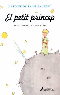 portada El Petit Princep (Butxaca) (en Catalán.)