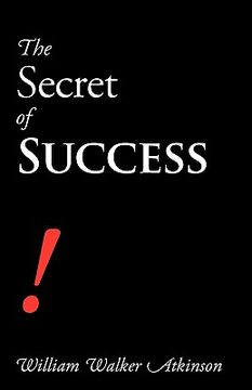 portada The Secret of Success 