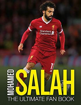 portada Mohamed Salah: The Ultimate fan Book (in English)