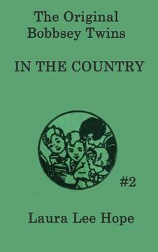 portada The Bobbsey Twins in the Country (in English)