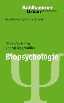 portada Biopsychologie (en Alemán)