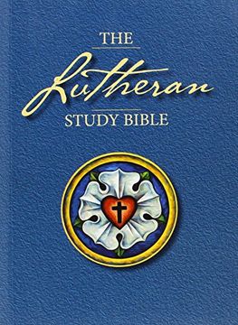portada Lutheran Study Bible-ESV