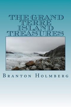 portada #3 The Grand Terre Island Treasure: Sam 'n Me(TM) adventure books (en Inglés)