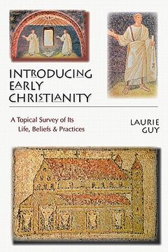 portada introducing early christianity