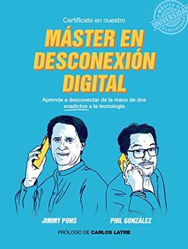 portada Máster en Desconexión Digital (in Spanish)