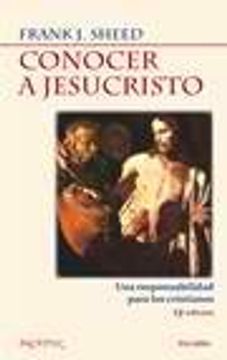portada Conocer a Jesucristo (in Spanish)
