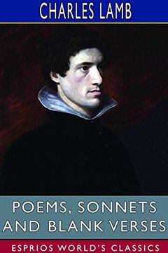 portada Poems, Sonnets and Blank Verses (Esprios Classics) (in English)