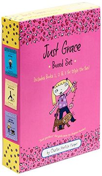portada Just Grace Boxed Set (in English)
