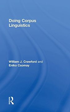 portada Doing Corpus Linguistics