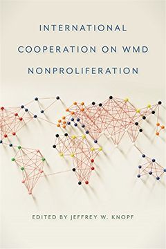 portada International Cooperation on wmd Nonproliferation (Studies in Security and International Affairs Ser. ) (en Inglés)