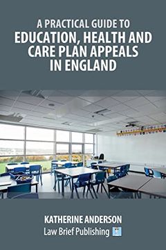 portada A Practical Guide to Education, Health and Care Plan Appeals in England