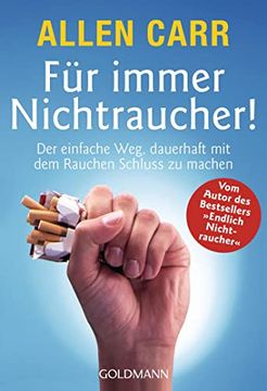 portada Für Immer Nichtraucher! Der Einfache Weg, Dauerhaft mit dem Rauchen Schluss zu Machen (in German)