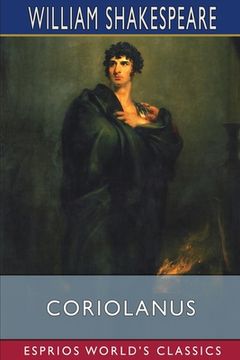 portada Coriolanus (Esprios Classics) (en Inglés)