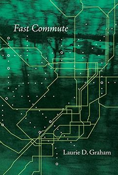 portada Fast Commute: A Poem (en Inglés)