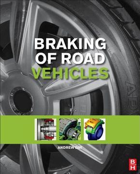 portada braking of road vehicles (en Inglés)
