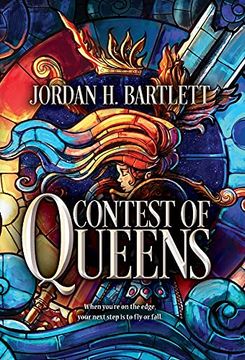 portada Contest of Queens (en Inglés)