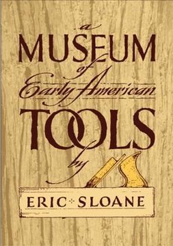 portada A Museum of Early American Tools (Americana) (in English)