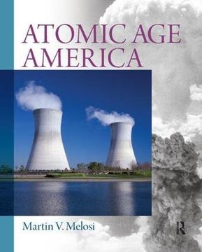 portada Atomic Age America (in English)
