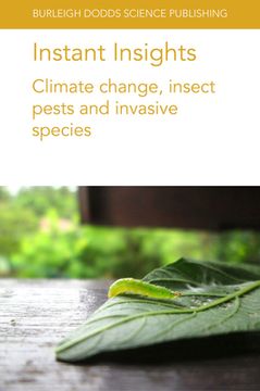 portada Instant Insights: Climate Change, Insect Pests and Invasive Species (in English)