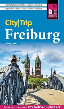 portada Reise Know-How Citytrip Freiburg (en Alemán)