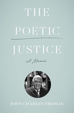 portada The Poetic Justice: A Memoir 