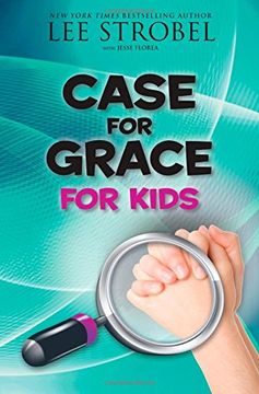 portada Case for Grace for Kids (en Inglés)