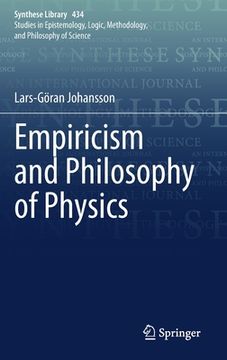 portada Empiricism and Philosophy of Physics (in English)