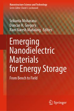 portada Emerging Nanodielectric Materials for Energy Storage: From Bench to Field (en Inglés)