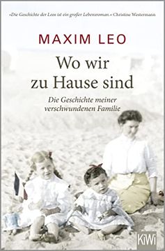 portada Wo wir zu Hause Sind: Die Geschichte Meiner Verschwundenen Familie (en Alemán)
