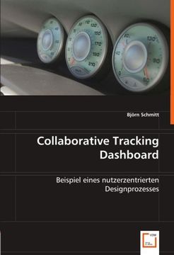 portada Collaborative Tracking Dashboard: Beispiel eines nutzerzentrierten Designprozesses