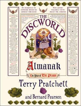 portada The Discworld Almanak